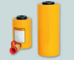 單作用液壓千斤頂