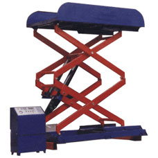 固定式升降平臺